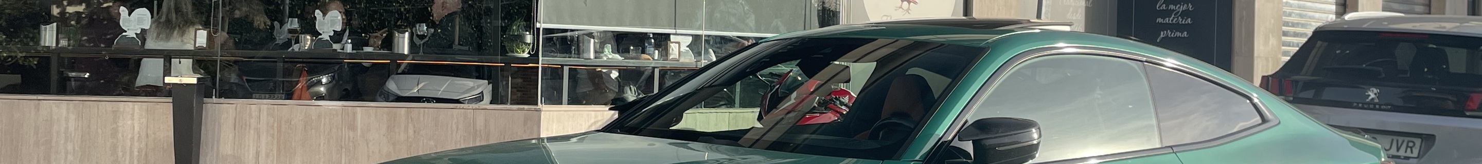 BMW M4 G82 Coupé Competition