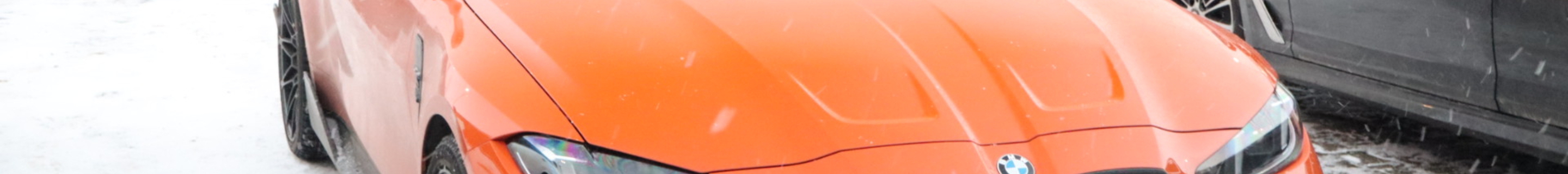 BMW M4 G82 Coupé Competition