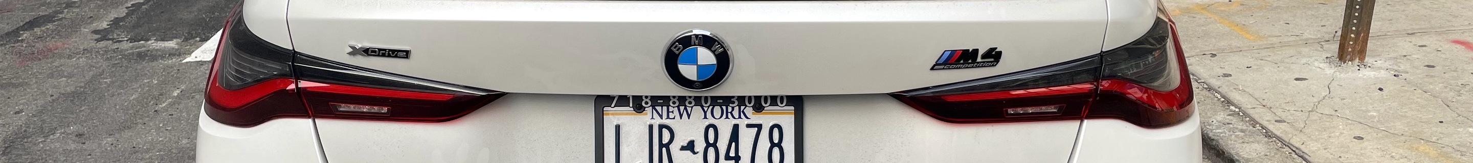 BMW M4 G82 Coupé Competition