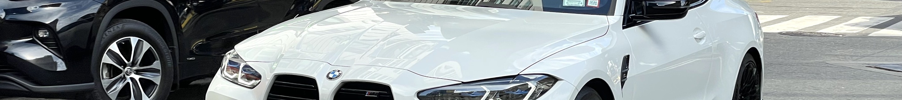 BMW M4 G82 Coupé Competition