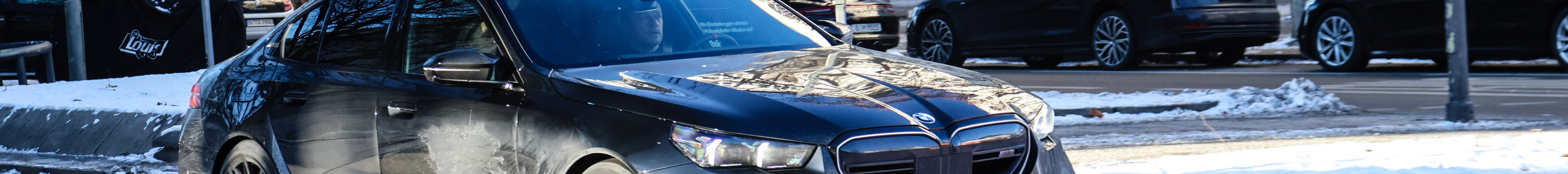 BMW M5 G90