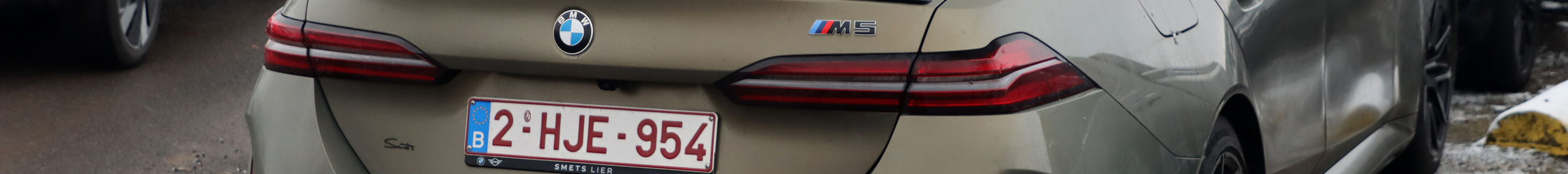 BMW M5 G90