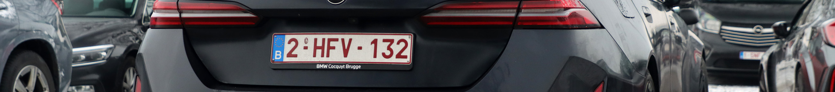 BMW M5 G90