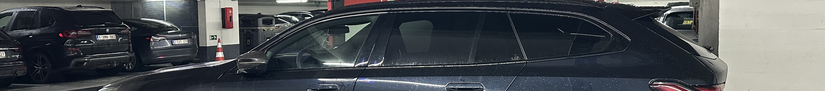 BMW M5 G99 Touring