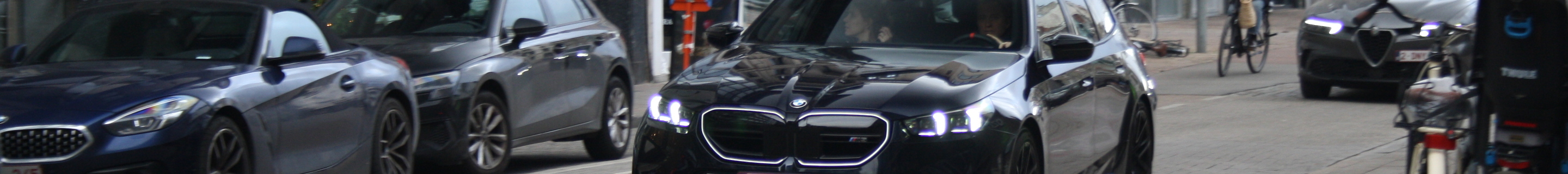 BMW M5 G99 Touring