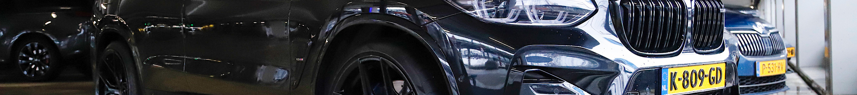 BMW X3 M F97 Competition