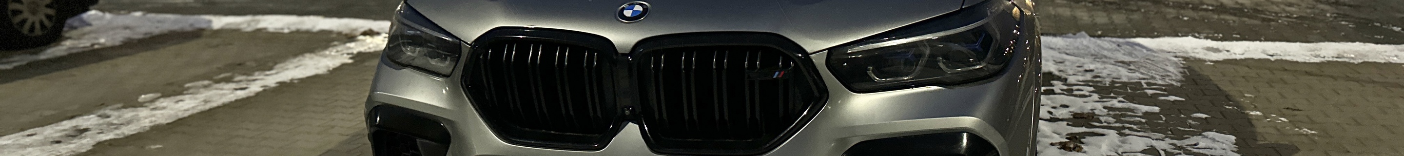 BMW X6 M F96 Competition