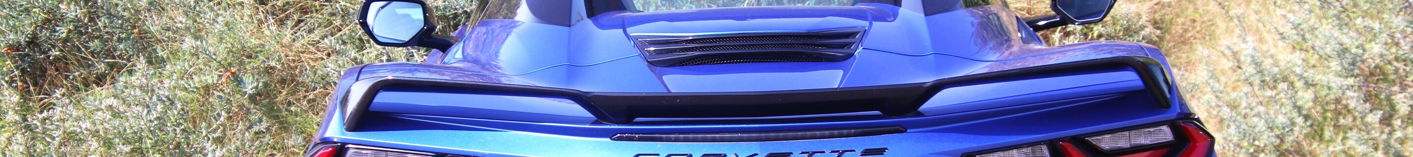 Chevrolet Corvette C8 Stingray Convertible