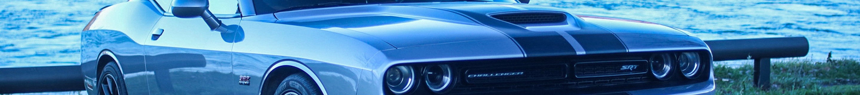Dodge Challenger SRT 392 2015