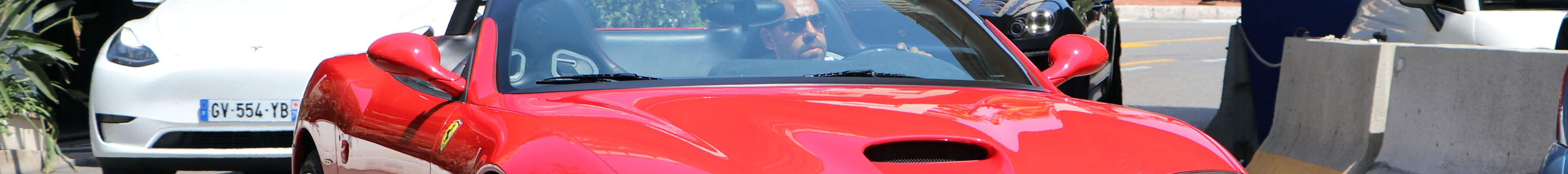 Ferrari 550 Barchetta Pininfarina