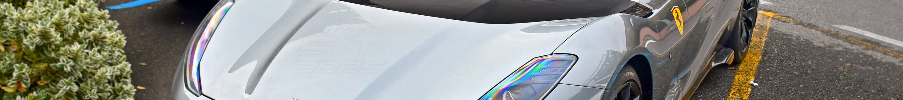 Ferrari 812 Competizione