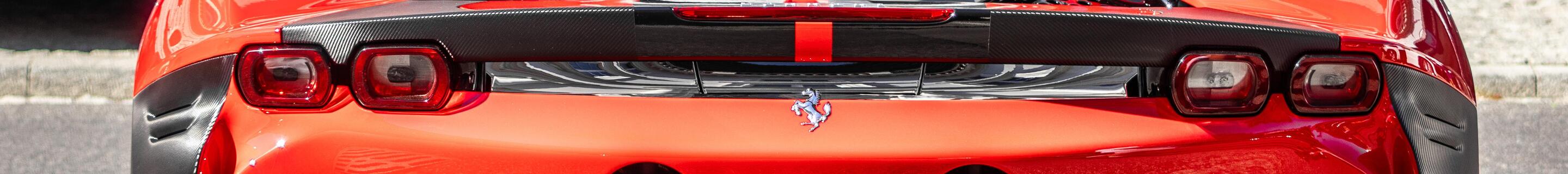 Ferrari SF90 Spider