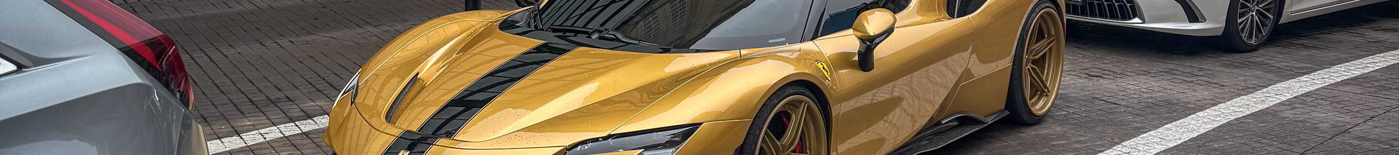 Ferrari SF90 Stradale