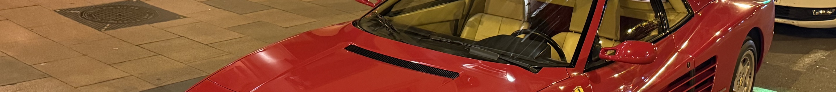 Ferrari Testarossa