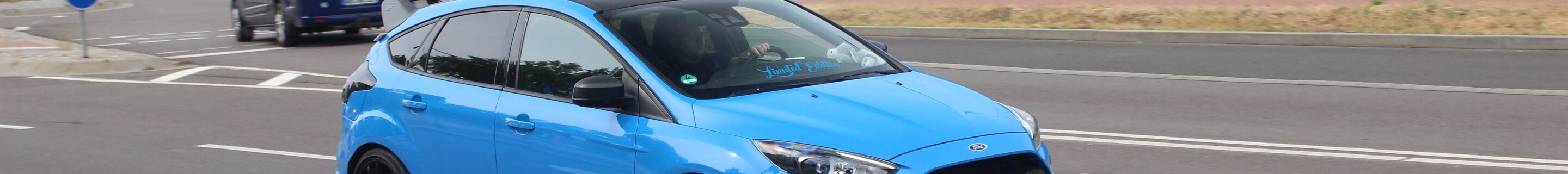 Ford Focus RS MkIII Performance Limited Edition