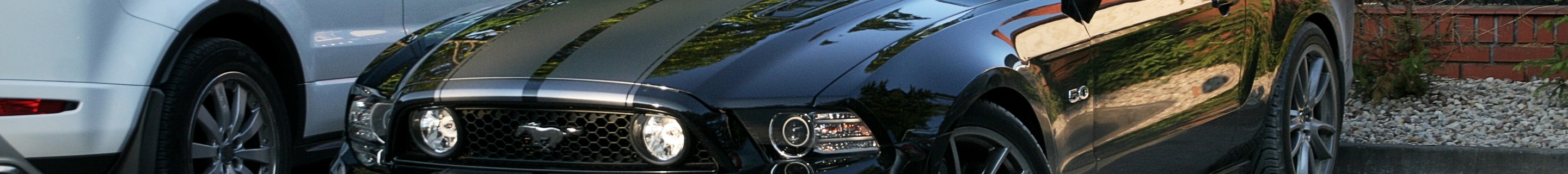 Ford Mustang GT 2013