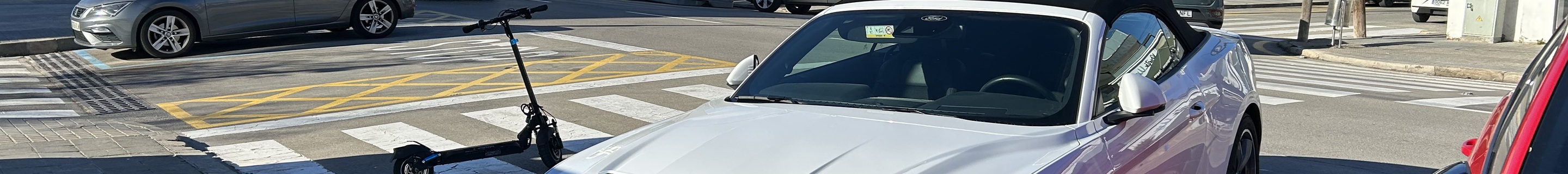 Ford Mustang GT California Special Convertible 2022