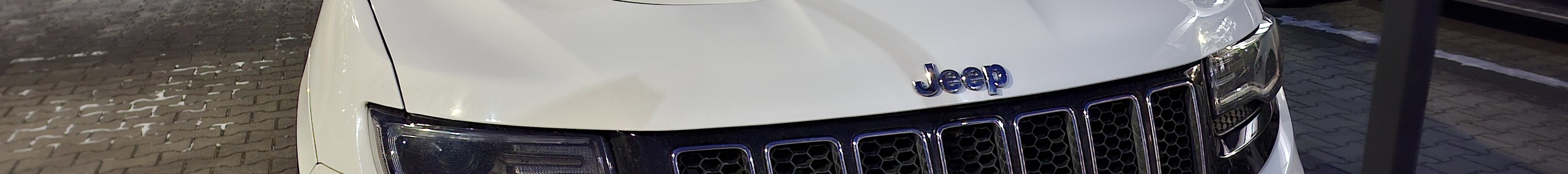 Jeep Grand Cherokee SRT 2013