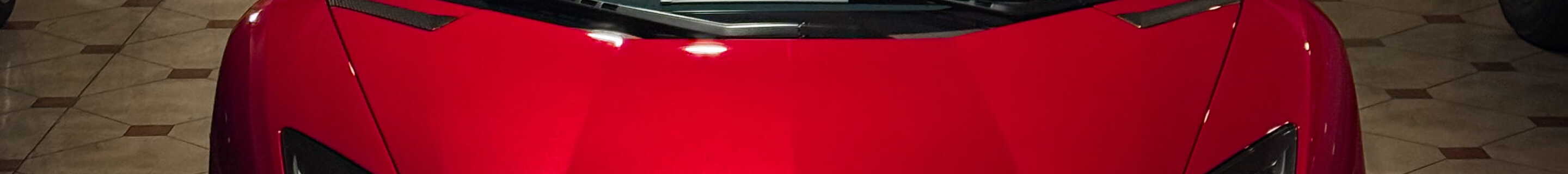 Lamborghini Aventador LP750-4 SuperVeloce