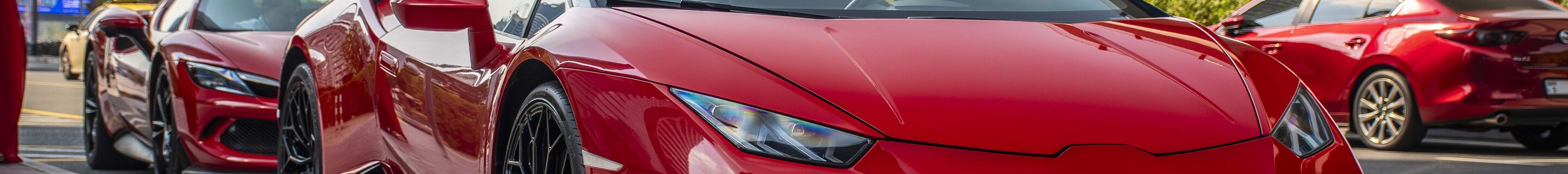 Lamborghini Huracán LP610-2 EVO RWD Spyder