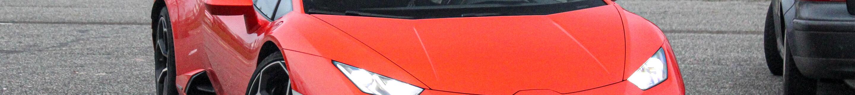 Lamborghini Huracán LP640-4 EVO