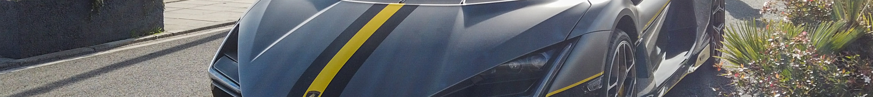 Lamborghini Revuelto