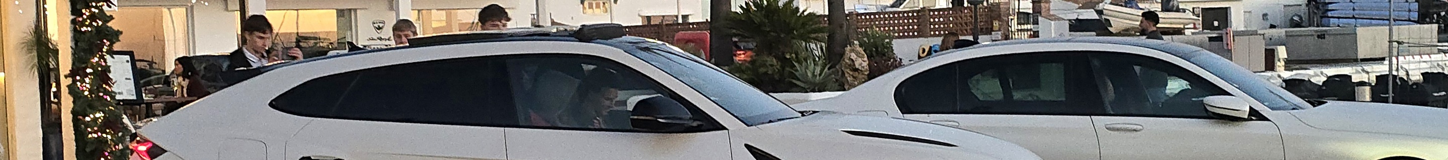 Lamborghini Urus Performante