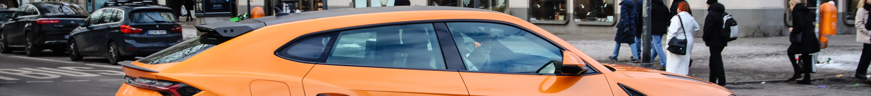 Lamborghini Urus Performante