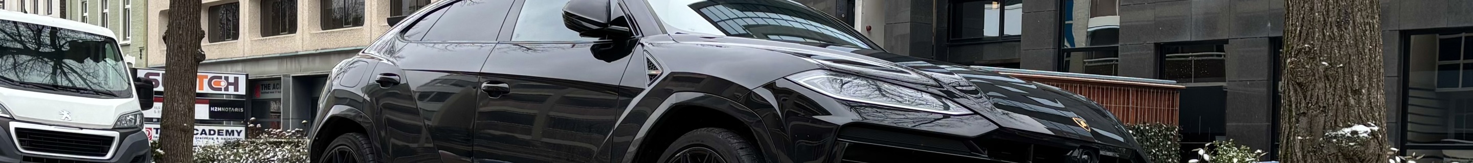 Lamborghini Urus SE