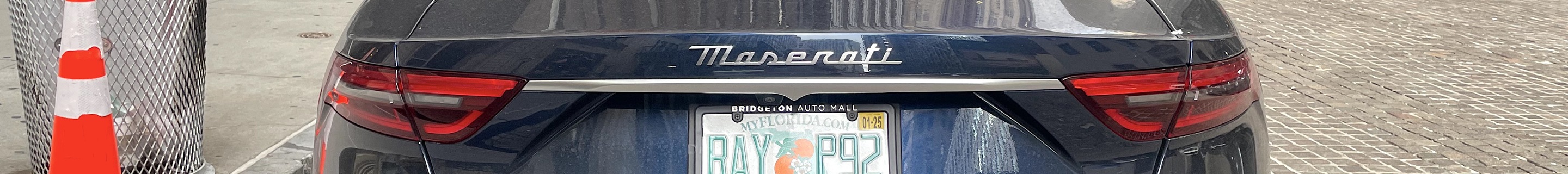 Maserati GranTurismo Modena 2023