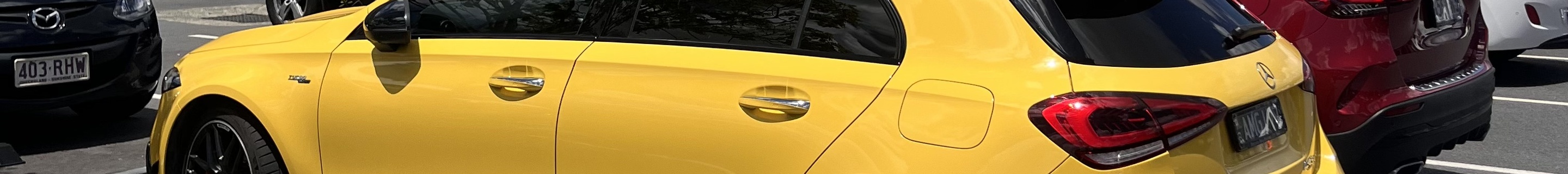 Mercedes-AMG A 45 S W177