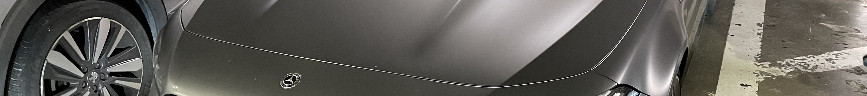 Mercedes-AMG A 45 S W177