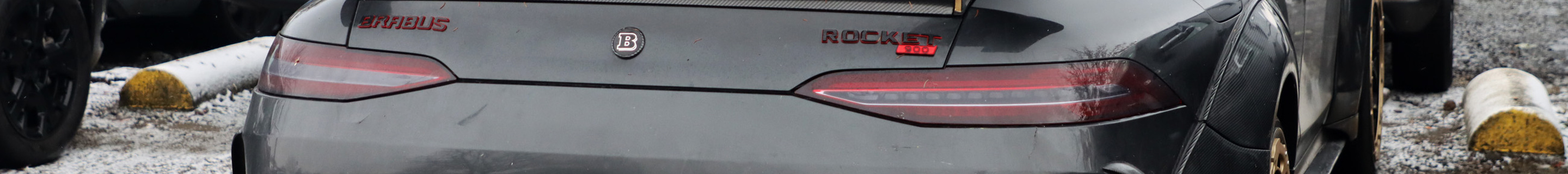 Mercedes-AMG Brabus GT 63 S X290