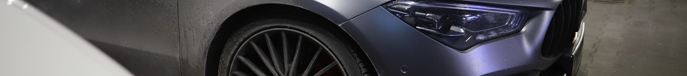 Mercedes-AMG CLA 45 S C118 2024