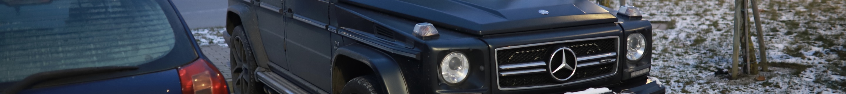 Mercedes-AMG G 63 2016 Edition 463