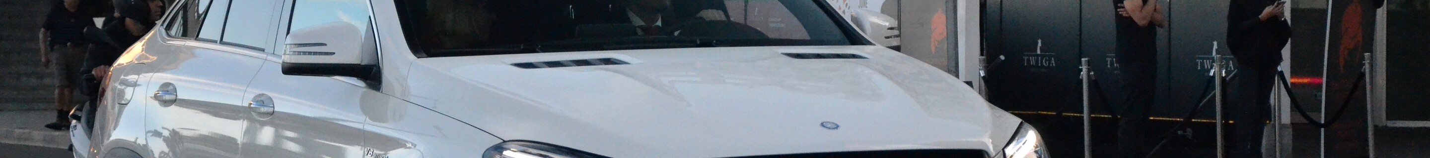 Mercedes-AMG GLE 63 Coupé C292