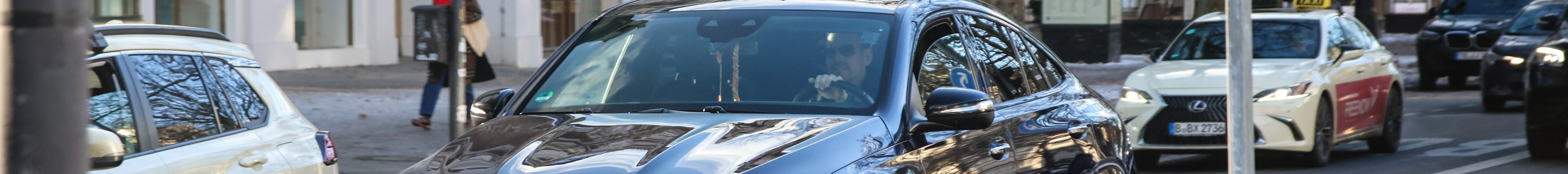 Mercedes-AMG GLE 63 S Coupé C167