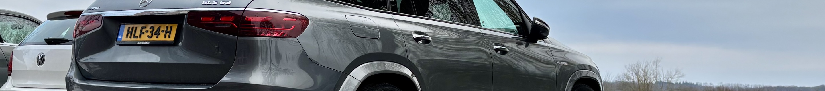 Mercedes-AMG GLS 63 X167 2024