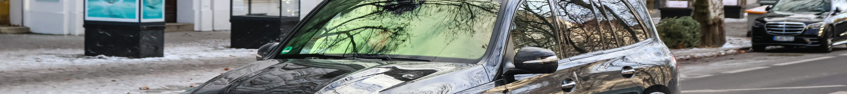 Mercedes-AMG GLS 63 X167