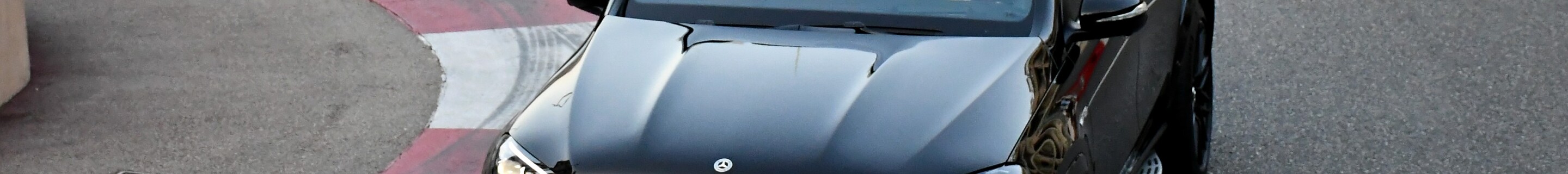 Mercedes-AMG GLS 63 X167