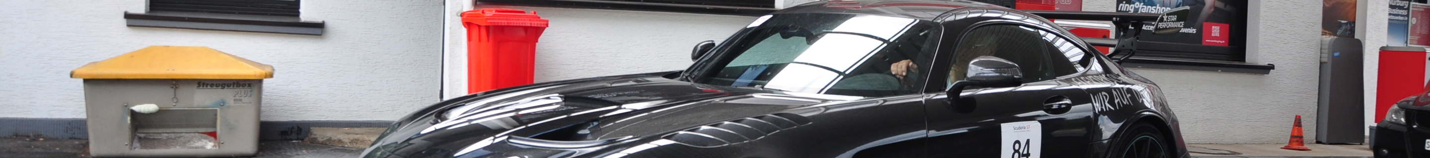 Mercedes-AMG GT Black Series C190