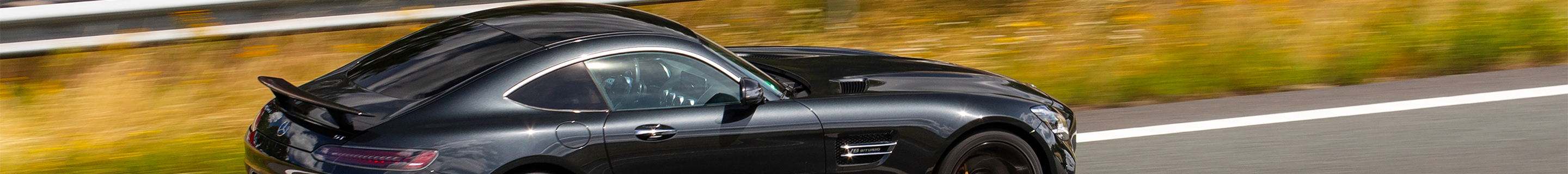 Mercedes-AMG GT C190 2019