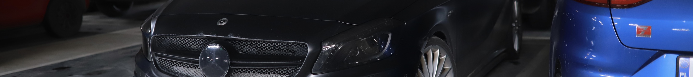 Mercedes-Benz A 45 AMG