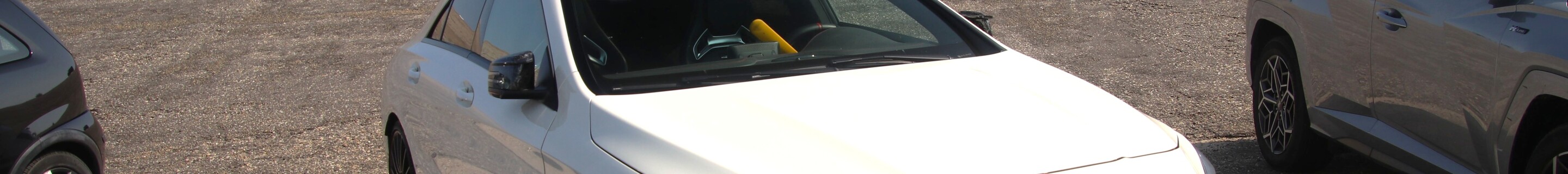 Mercedes-Benz CLA 45 AMG Edition 1 C117