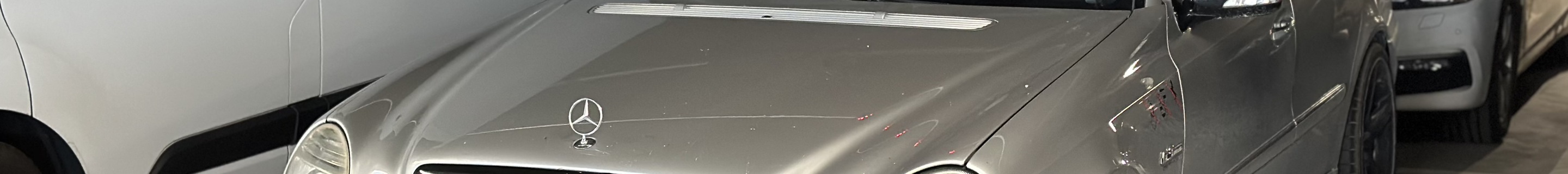 Mercedes-Benz E 55 AMG