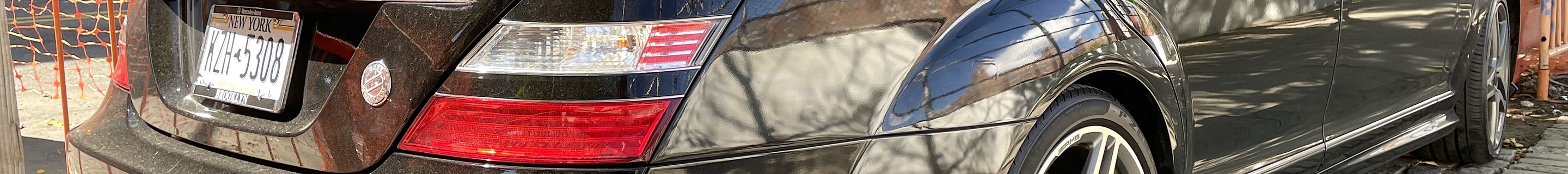 Mercedes-Benz S 63 AMG W221