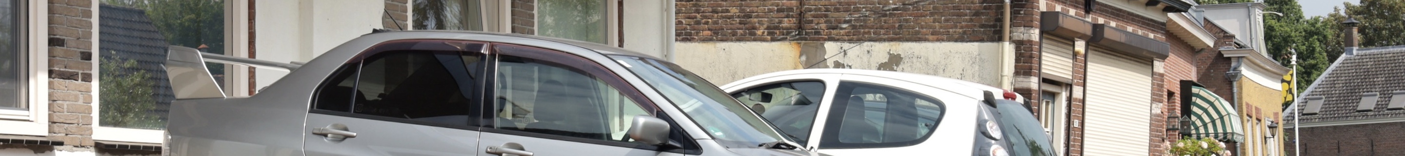 Mitsubishi Lancer Evolution VII GT-A