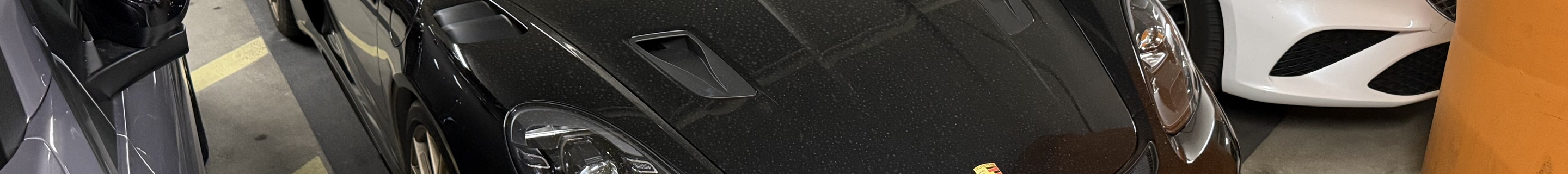 Porsche 718 Spyder RS