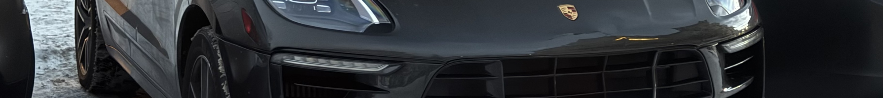 Porsche 95B Macan GTS MkI