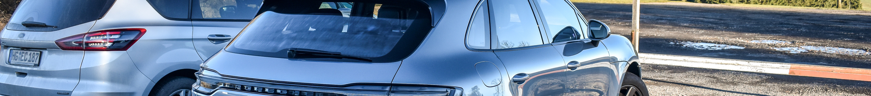 Porsche 95B Macan GTS MkII